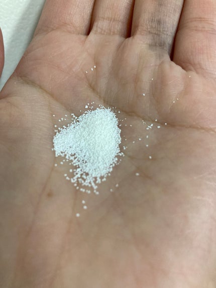 メサブルー エンザイムパウダーウォッシュ/MESAblue/洗顔パウダーを使ったクチコミ(3枚目)