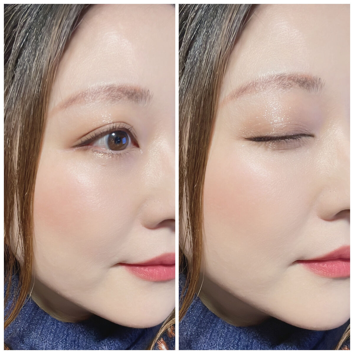 （旧）キヌルージュ クリーム KC BG 964 ロマンス ブラッシュ/shu uemura/口紅を使ったクチコミ（2枚目）