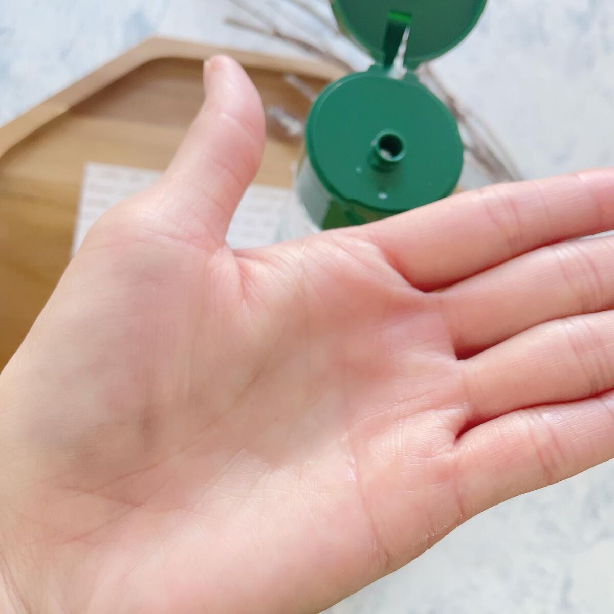 CICAPRIMEスキンローション/CICAPRIME/化粧水を使ったクチコミ(3枚目)