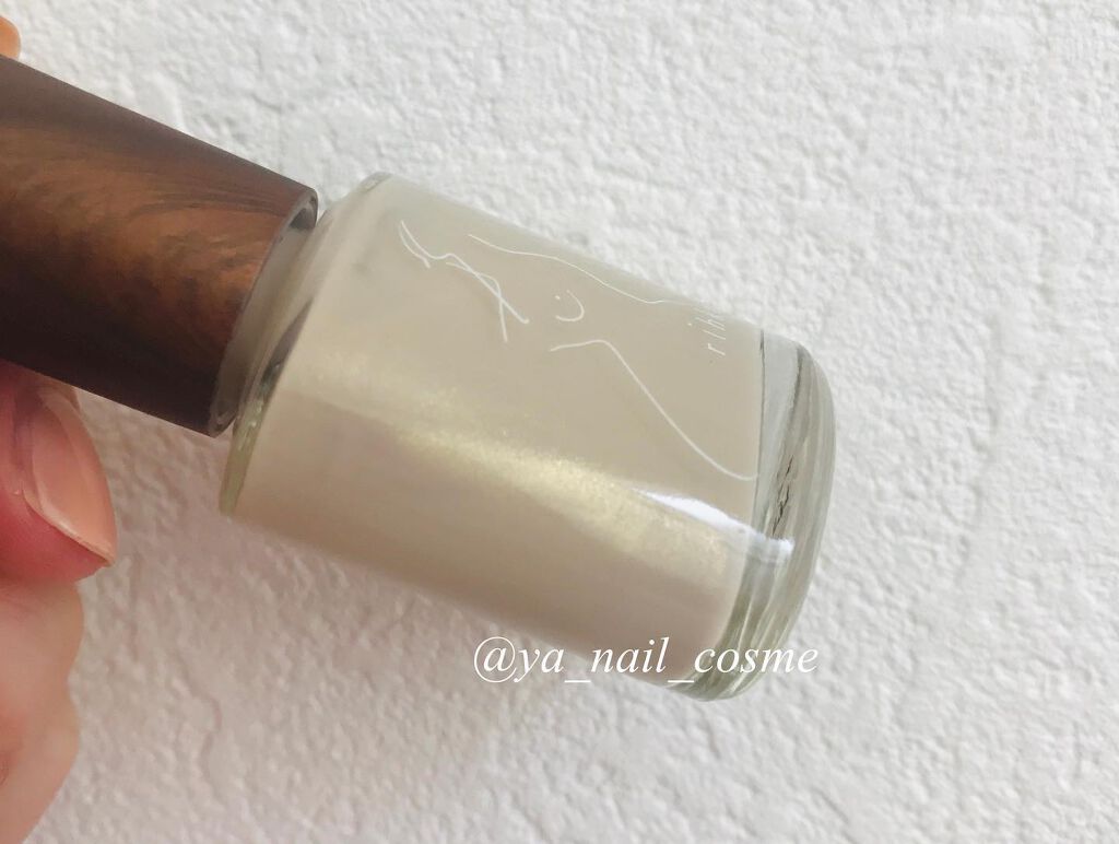 ネイルポリッシュ/rihka/マニキュアを使ったクチコミ（3枚目）