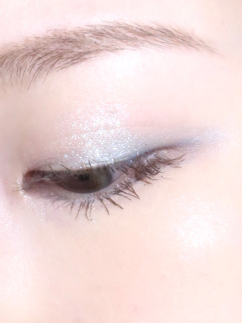 ソフトブラーリングアイパレット/wakemake/アイシャドウパレットを使ったクチコミ(6枚目)