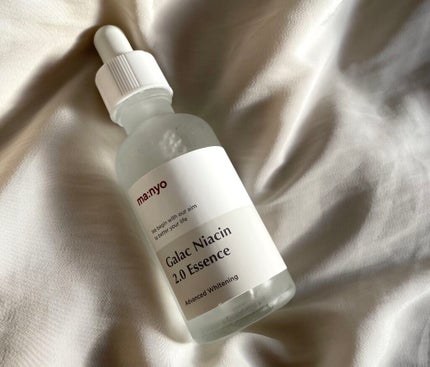 ガラクナイアシン2.0エッセンス/manyo/美容液を使ったクチコミ(1枚目)