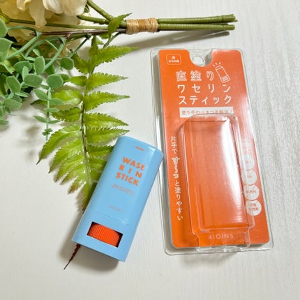 マム ワセリンスティック 17g/マム/ボディクリームを使ったクチコミ(2枚目)