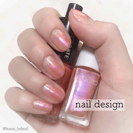 pa ネイルカラー/pa nail collective/マニキュアを使ったクチコミ(1枚目)