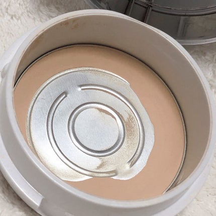 クリアラスト フェイスパウダー N 薬用美白オークル/クリアラスト/プレストパウダーを使ったクチコミ(2枚目)