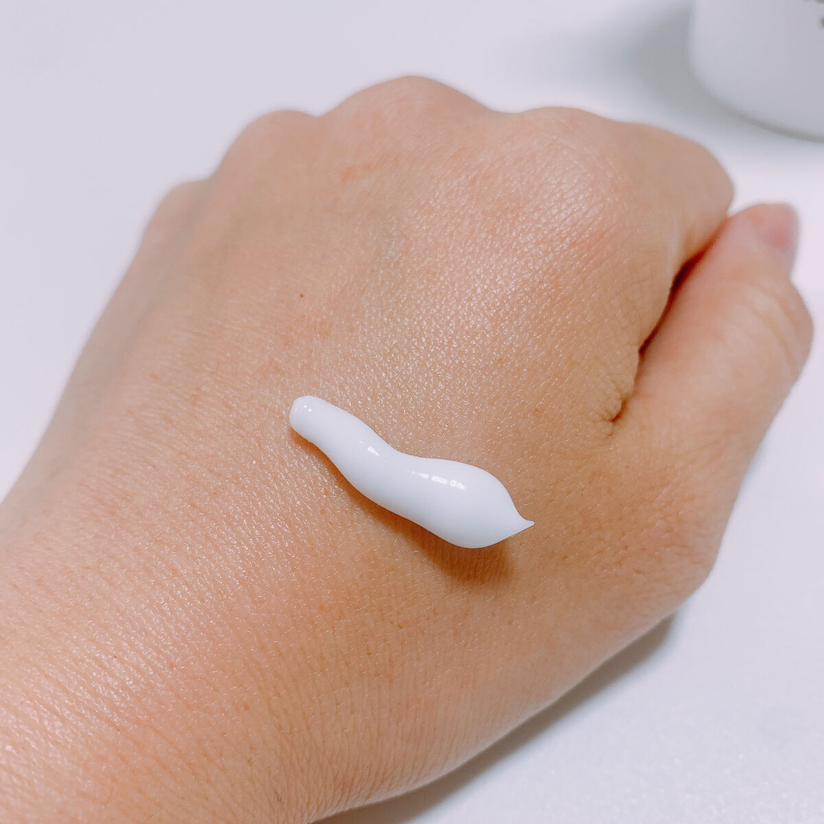 プレミアムボディクリーム at bath time/BARTH/ボディクリームを使ったクチコミ（3枚目）