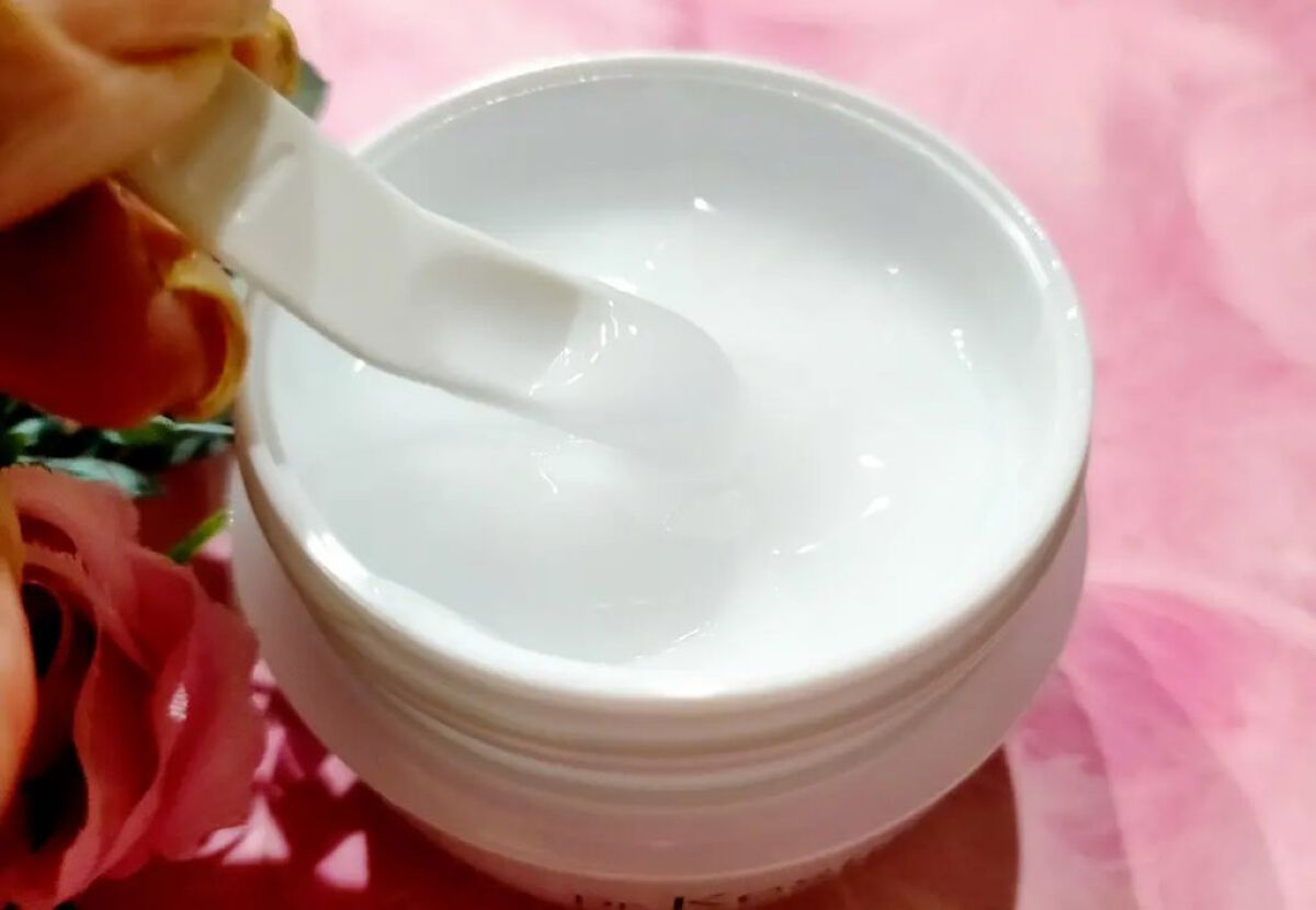 Dr.Kesimy G.O 薬用リンクルジェルSJ/Dr.Kesimy G.O/オールインワン化粧品を使ったクチコミ（3枚目）