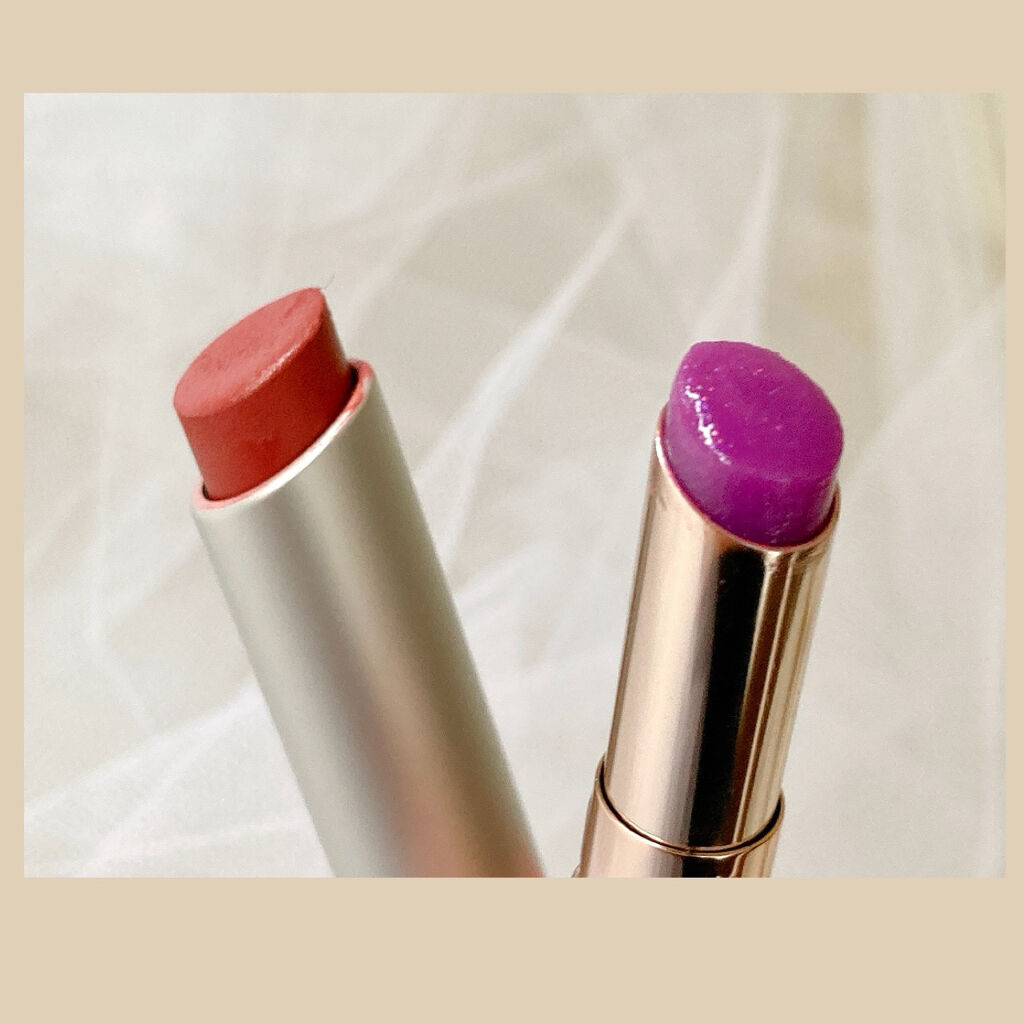 リップスティック テンプテーション/rms beauty/口紅を使ったクチコミ（2枚目）