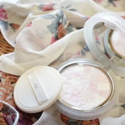 AQ オーラ リフレクター/DECORTÉ/プレストパウダーを使ったクチコミ(6枚目)