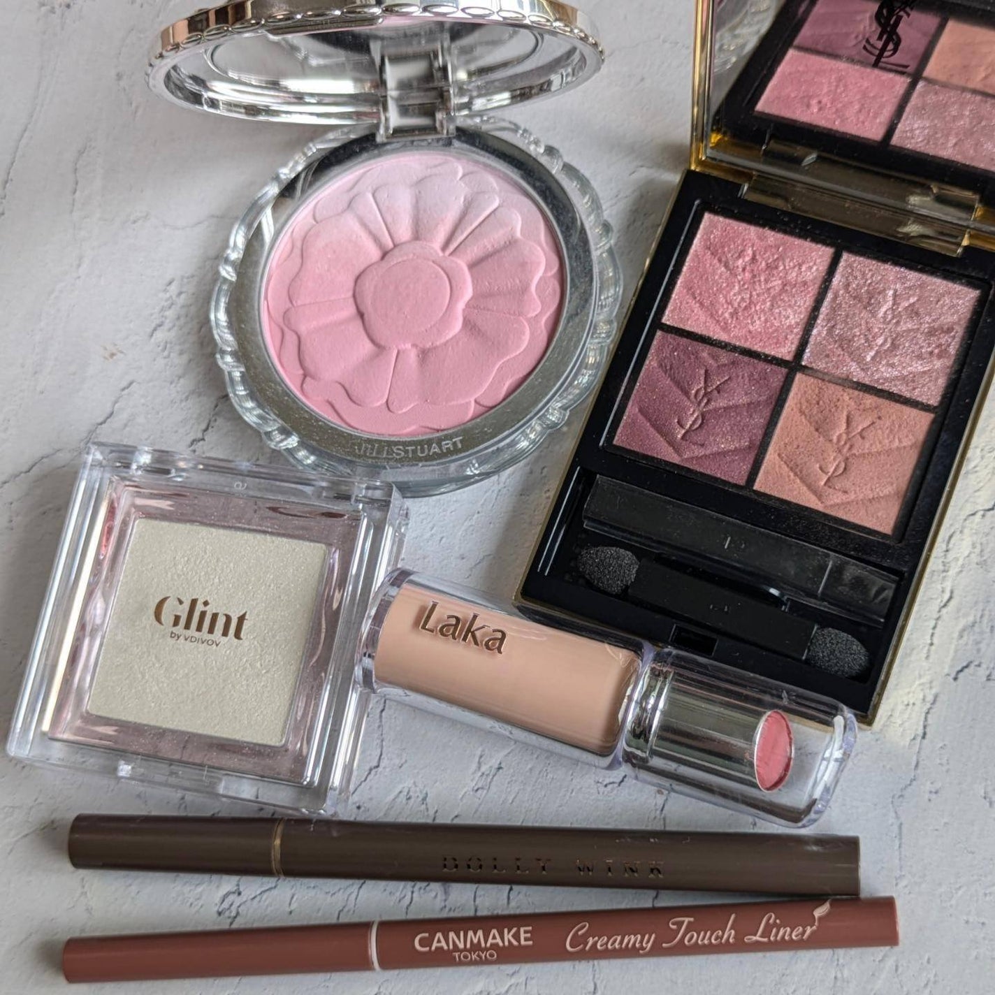 Kao❁ on LIPS 「#今日のメイク【使用アイテム】#yslbeauty#クチュール..」(1枚目)