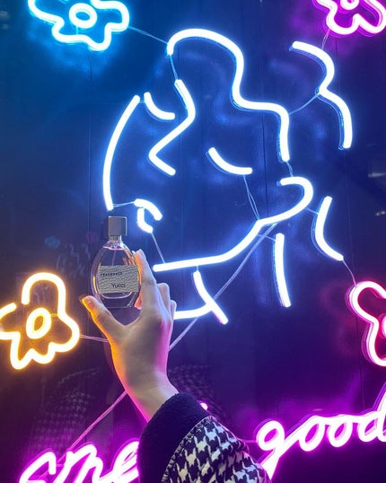 ボディスプレー ホワイトムスク/SHOLAYERED/香水(その他)を使ったクチコミ(1枚目)