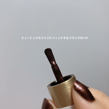 限定マニキュア】レ マン エルメス ヴェルニ エマイユ 90 ヴィオレ