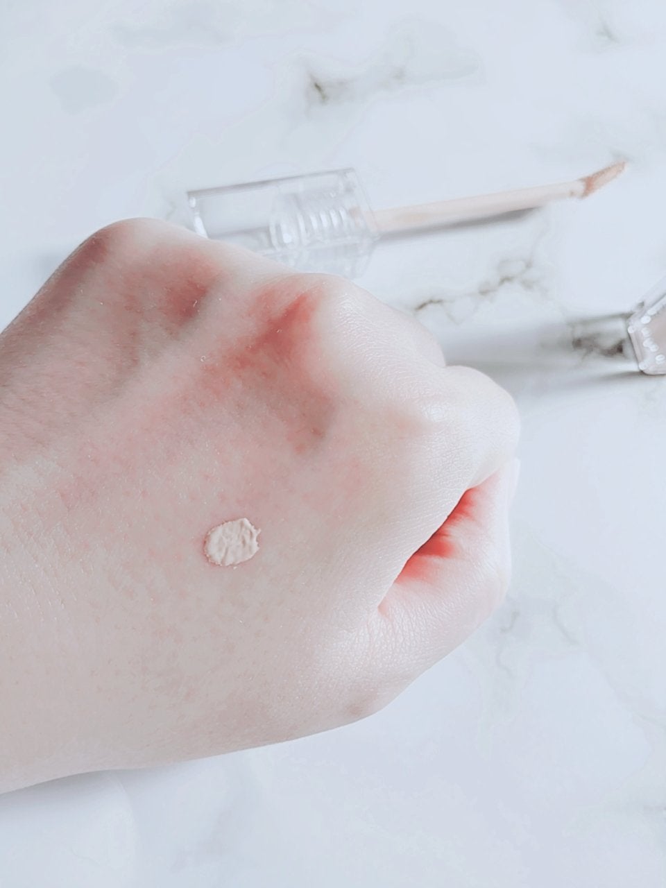 ダーマシンコンシーラー/23years old/リキッドコンシーラーを使ったクチコミ(3枚目)