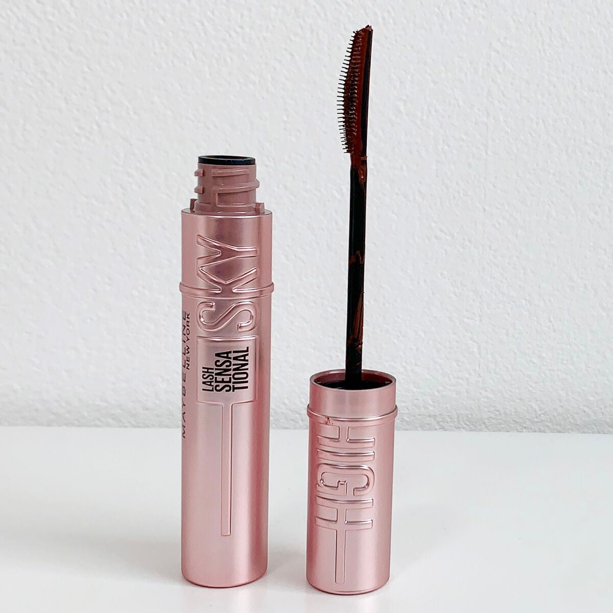 スカイハイ/MAYBELLINE NEW YORK/マスカラを使ったクチコミ(5枚目)