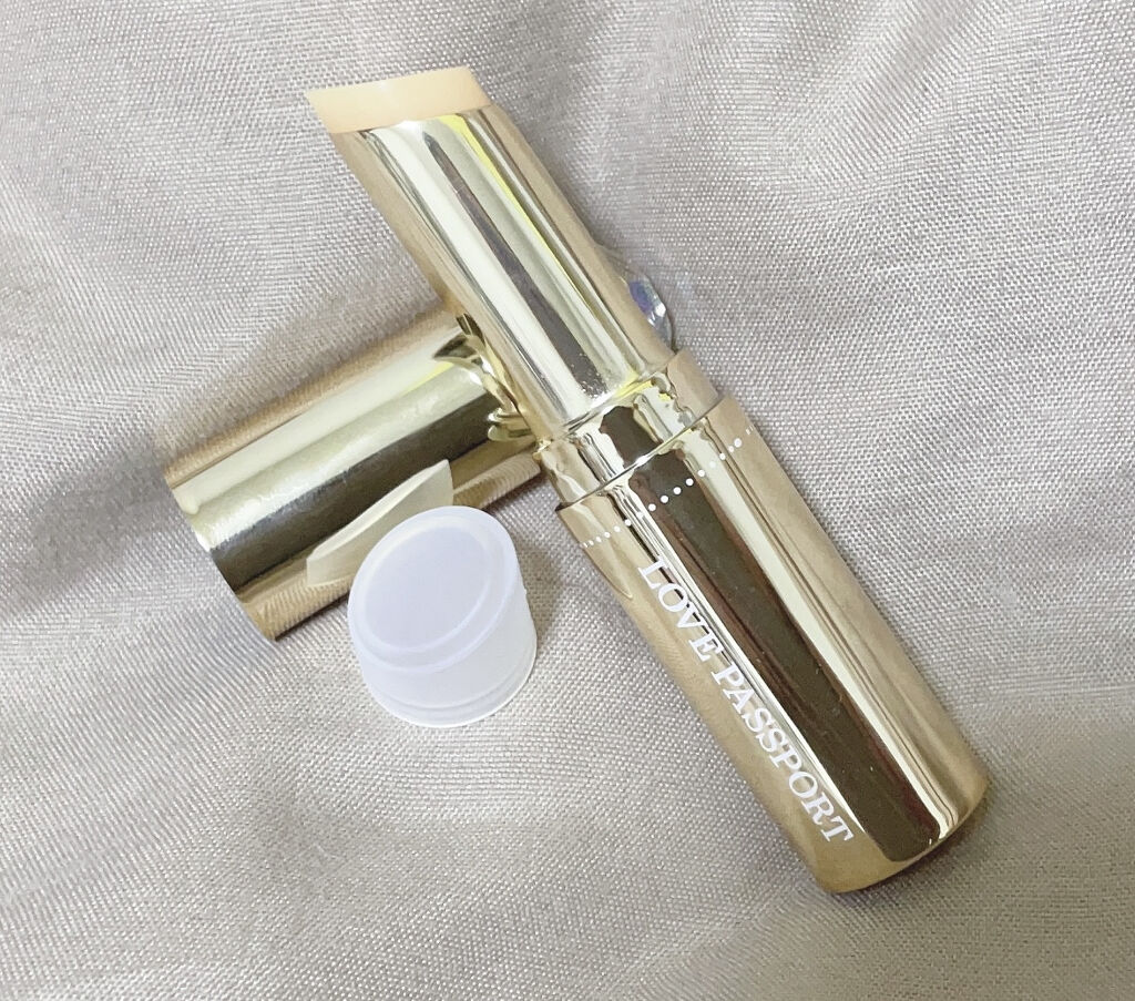 パフュームスティック/ラブパスポート/練り香水を使ったクチコミ（3枚目）