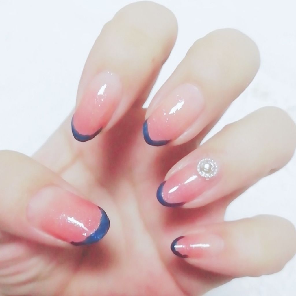 ネイルホリック Juicy color/ネイルホリック/マニキュアを使ったクチコミ（2枚目）