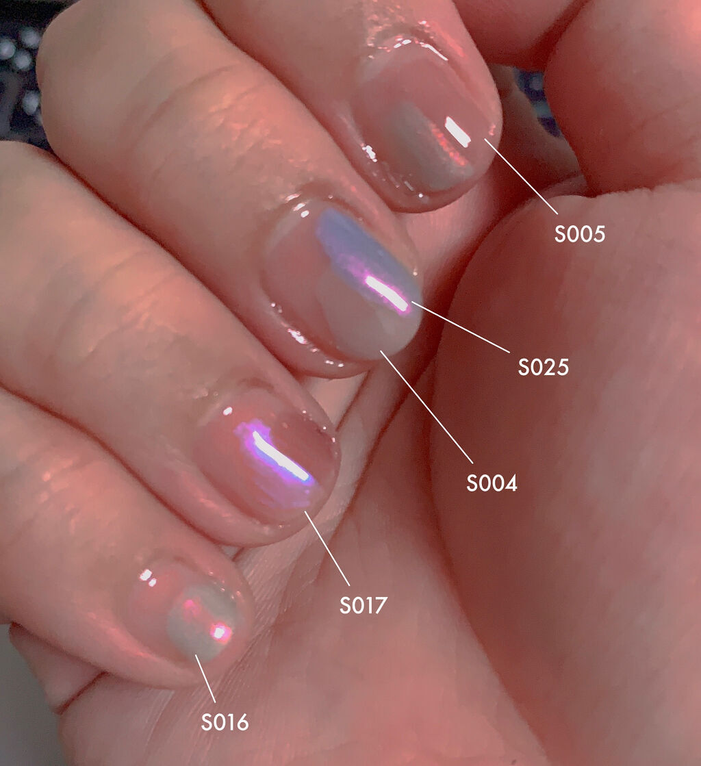 ネイルカラー/noiro/マニキュアを使ったクチコミ（2枚目）