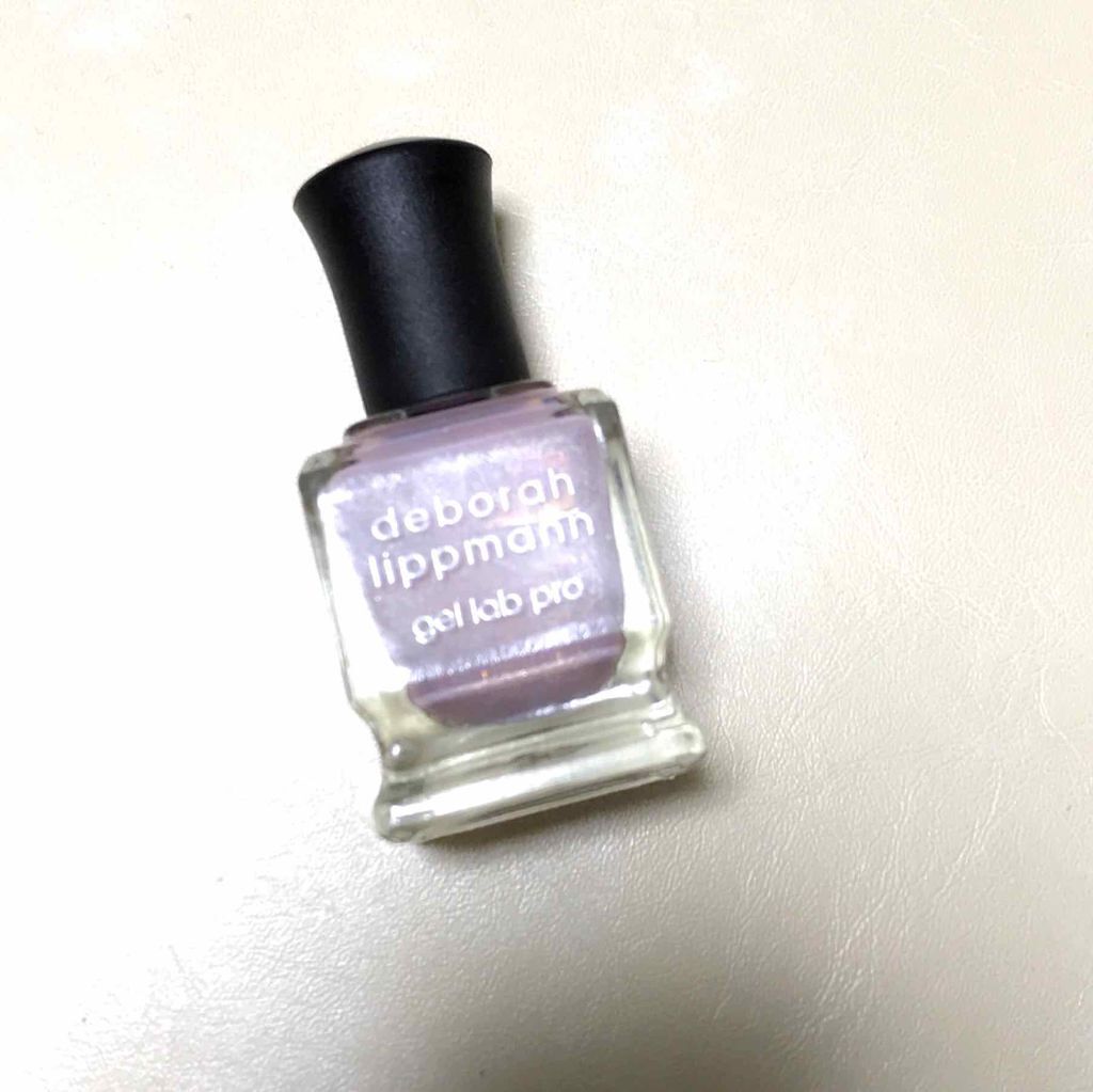 ネイルポリッシュ/Deborah Lippmann(デボラリップマン)/マニキュアを使ったクチコミ（3枚目）