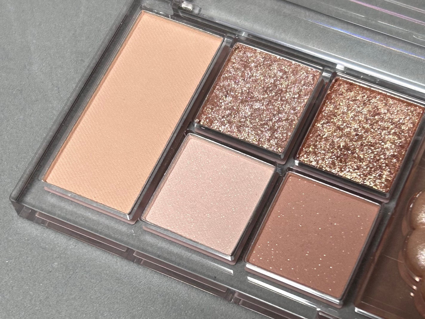 オールテイクムードライクパレット/PERIPERA/アイシャドウパレットを使ったクチコミ(3枚目)