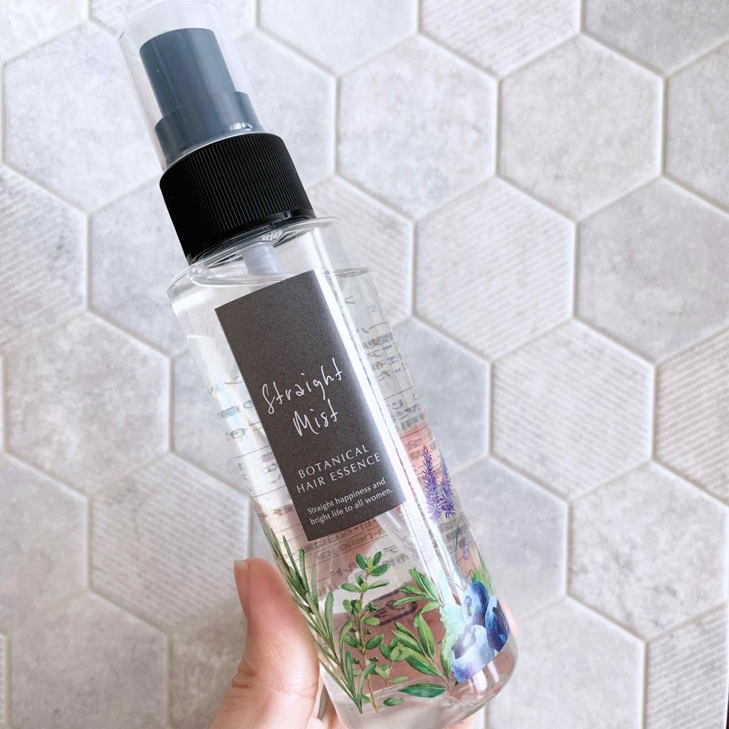 ストレートミスト/BellaPelle/アウトバストリートメントを使ったクチコミ（2枚目）