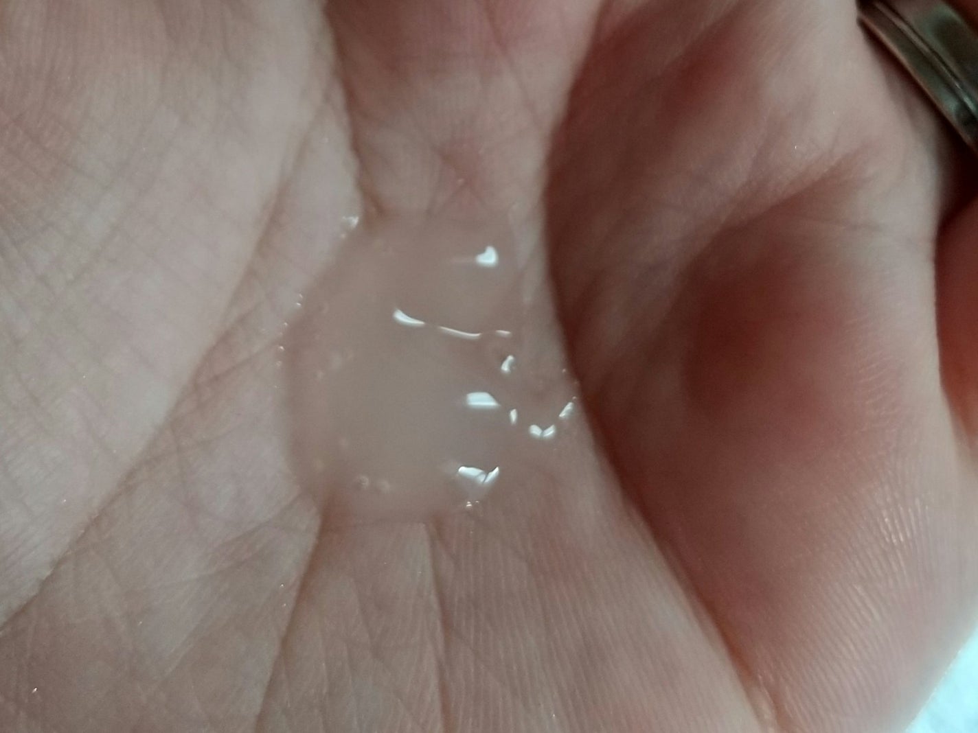 AQ ラディアンス ウォータリー ジェル クレンジング/DECORTÉ/クレンジングジェルを使ったクチコミ(3枚目)