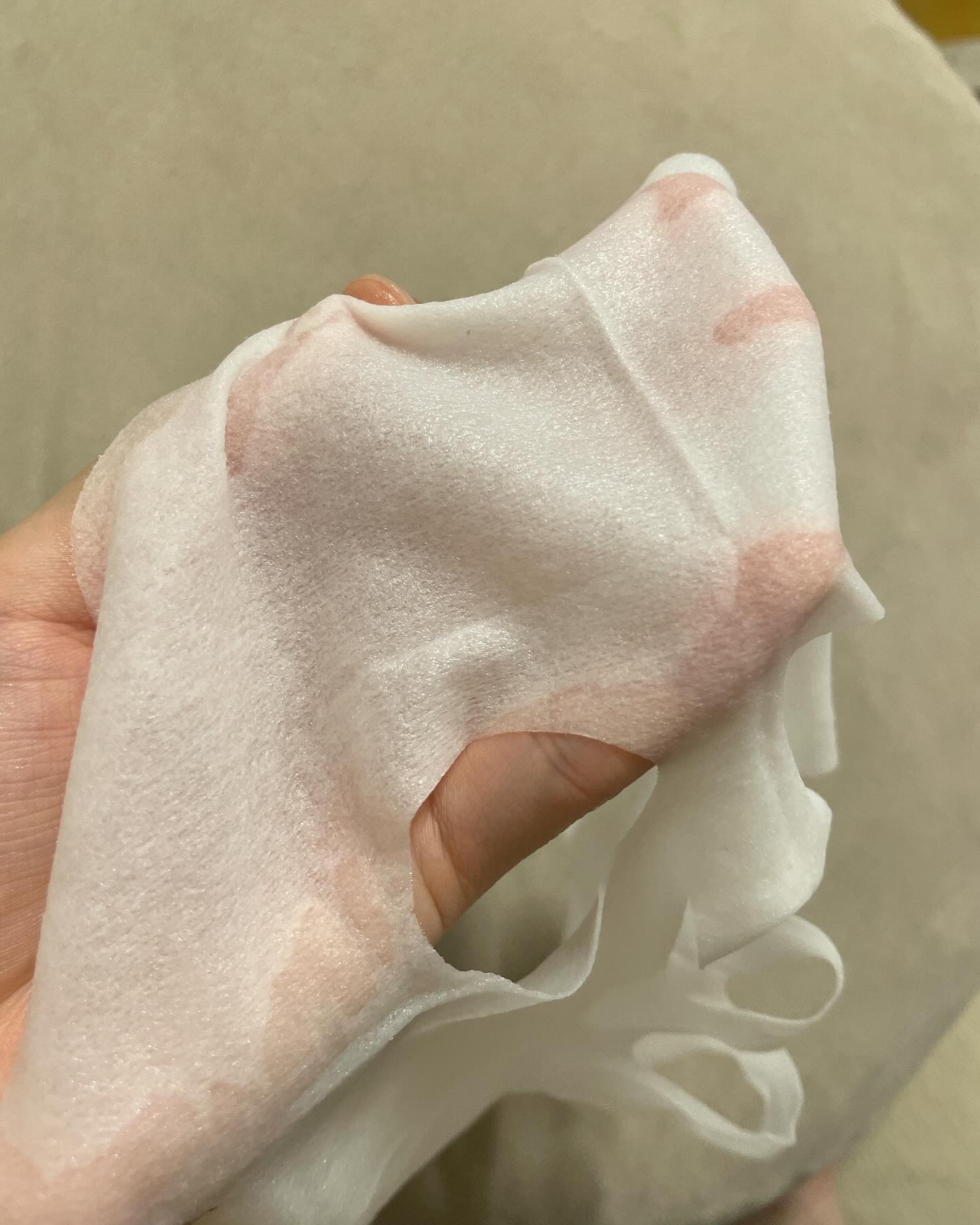 LIHAW ナイトケアマスク/LIHAW/シートマスク・パックを使ったクチコミ（2枚目）