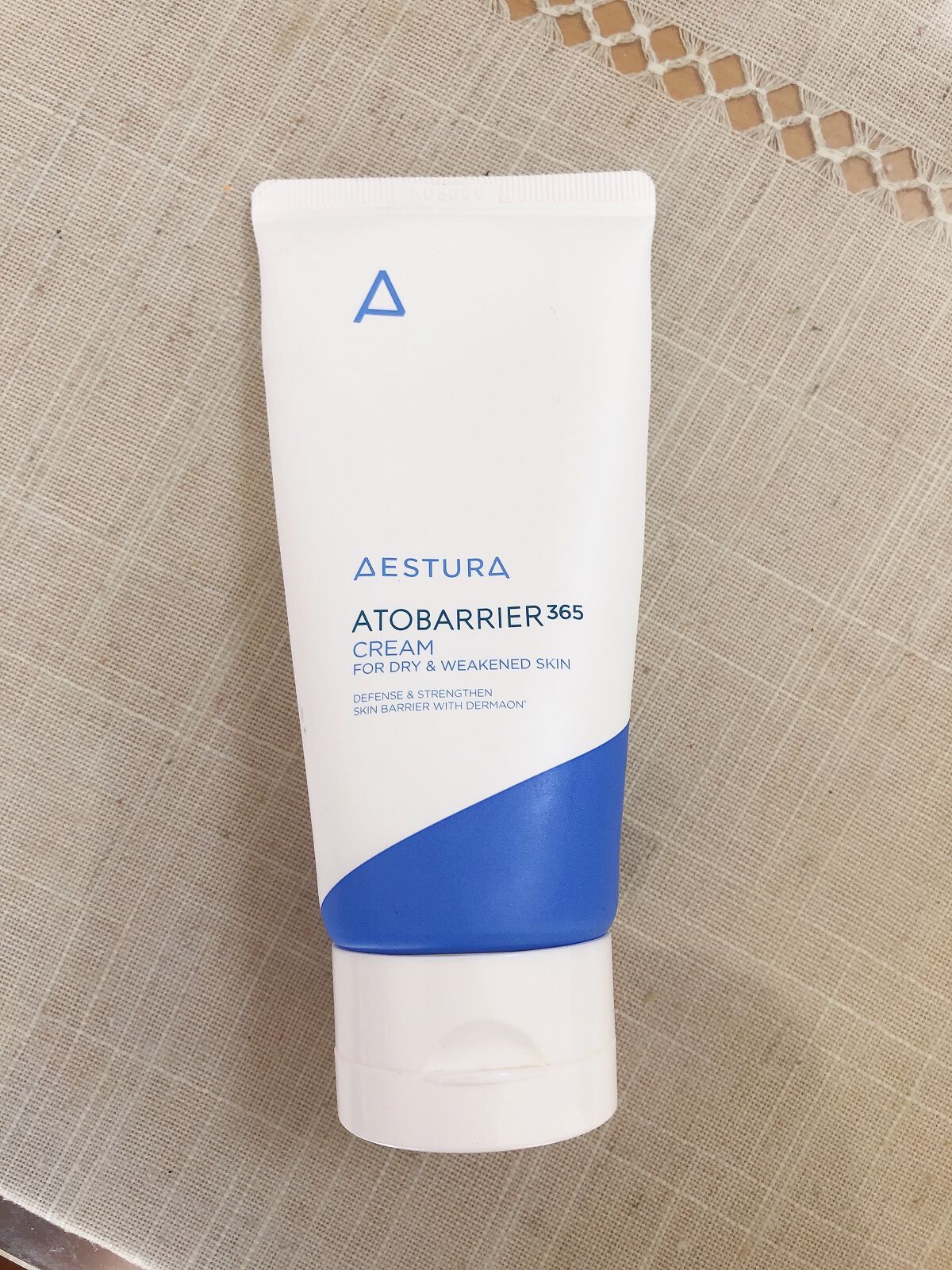 アトバリア365クリーム/AESTURA/フェイスクリームを使ったクチコミ(1枚目)