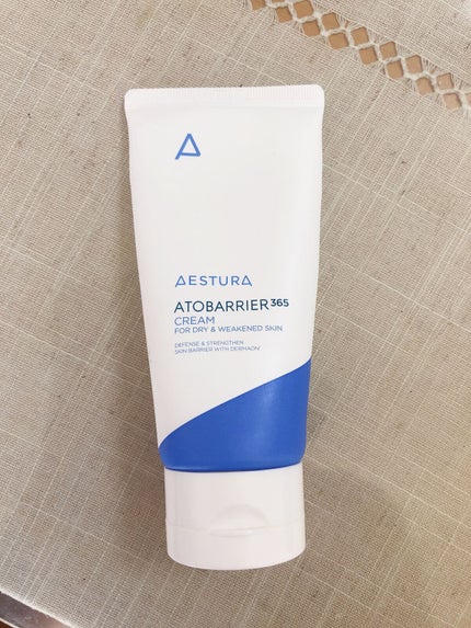 アトバリア365クリーム/AESTURA/フェイスクリームを使ったクチコミ(1枚目)