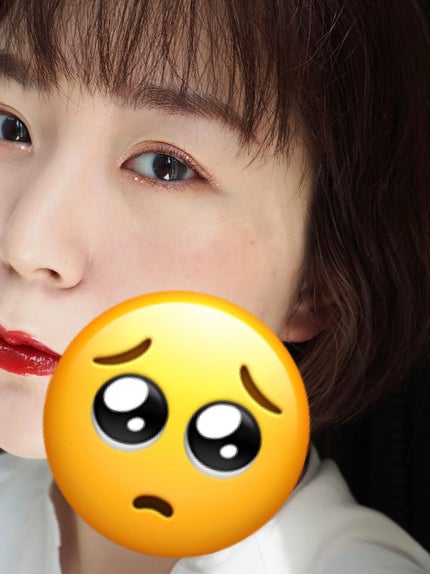 ミニブラッシュキット/AMUSE/リキッドチークを使ったクチコミ(3枚目)