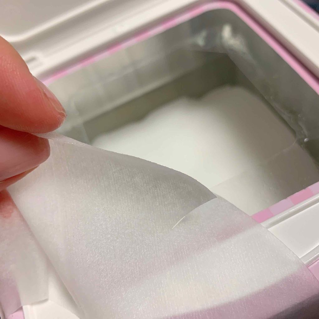 オールインワンシートマスク モイストEX/クオリティファースト/シートマスク・パックを使ったクチコミ(3枚目)