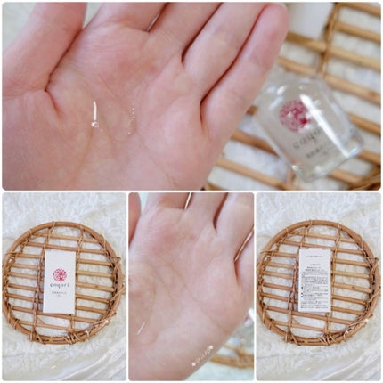 ミネラル保湿液白-風花-/Coyori/化粧水を使ったクチコミ(6枚目)