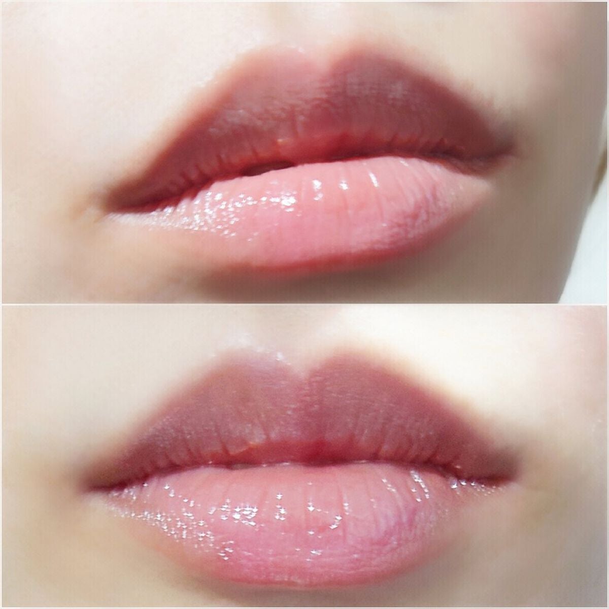 カラーリップスティック/アルジェラン/リップクリームを使ったクチコミ(3枚目)