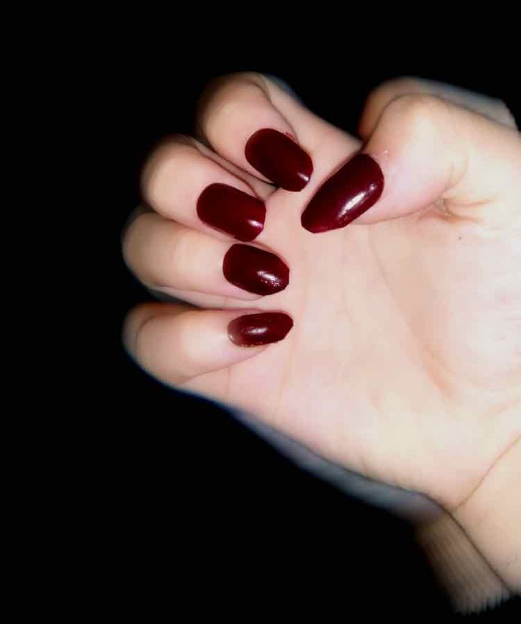 スピーディ フィニッシュ N/リンメル ロンドン/マニキュアを使ったクチコミ（1枚目）