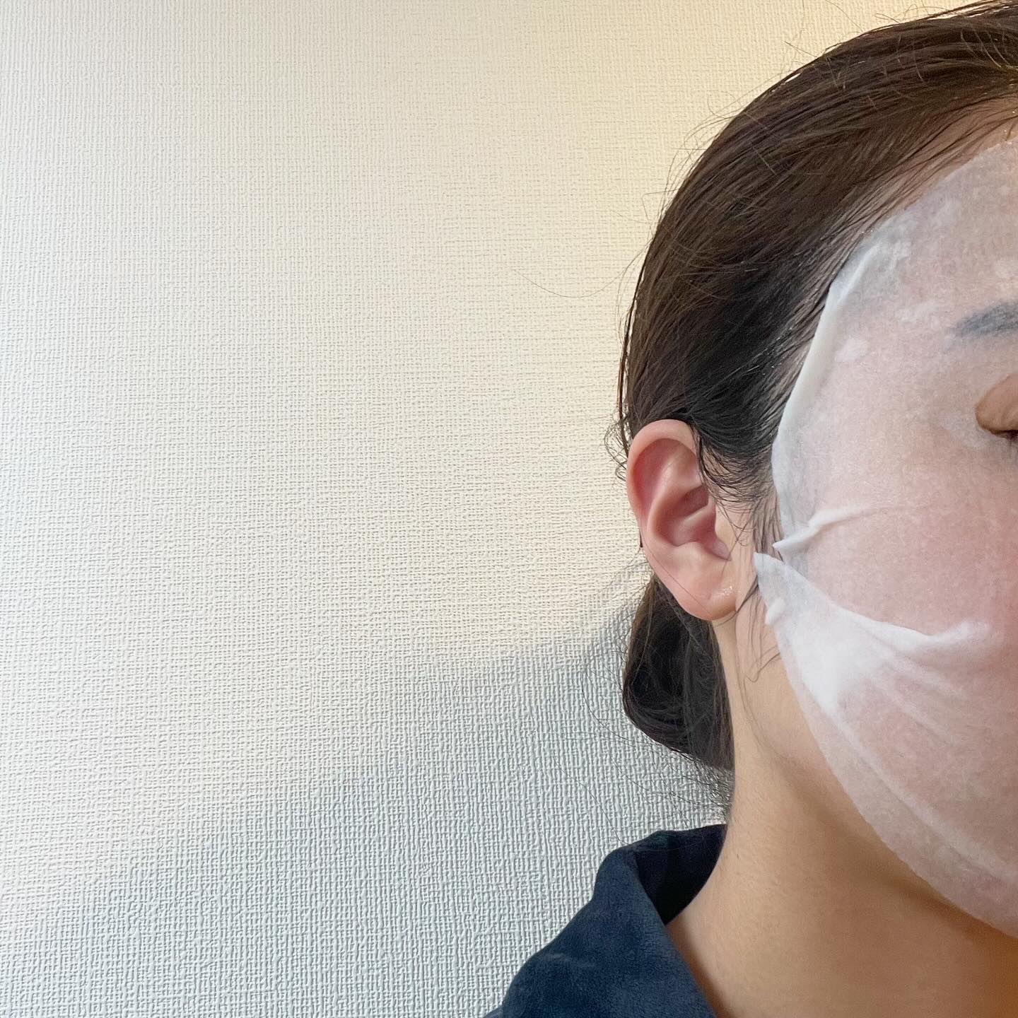 ルルルン ハイドラ V マスク/ルルルン/シートマスク・パックを使ったクチコミ（3枚目）