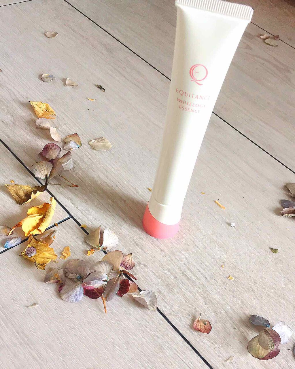 ホワイトロジー エッセンス/エクイタンス/美容液を使ったクチコミ（2枚目）