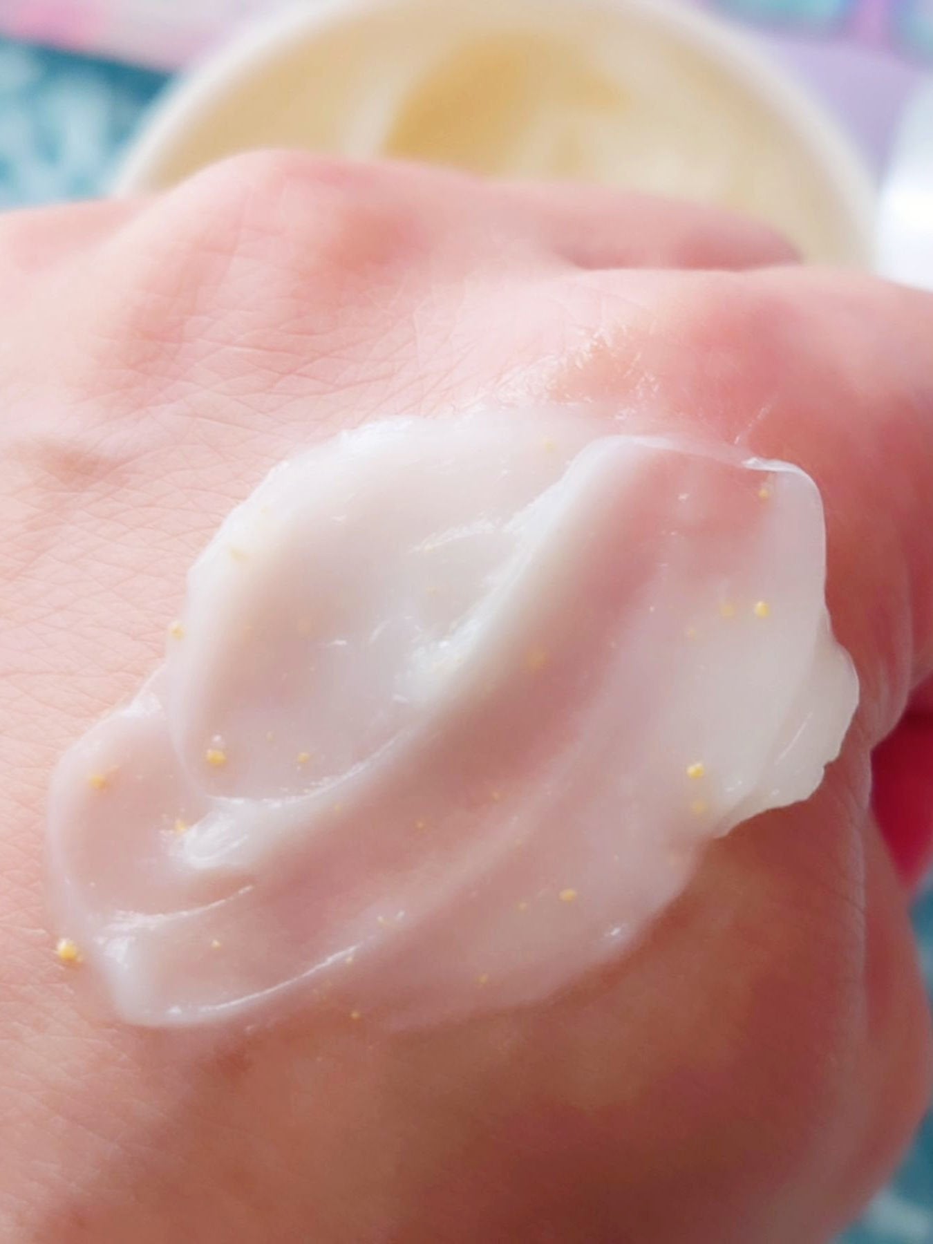 ラッピングセラムヘアマスク/Qurap/洗い流すヘアトリートメントを使ったクチコミ(5枚目)