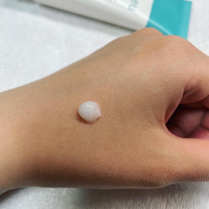 アピュー テトラソーム CICAクリーム/A’pieu/フェイスクリームを使ったクチコミ(2枚目)