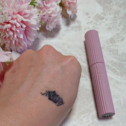 まつパ級 フィルム マスカラ (ロング&ボリューム)/FASIO/マスカラを使ったクチコミ(5枚目)