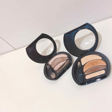 ビッグアイ シャドウ/MAYBELLINE NEW YORK/アイシャドウパレットを使ったクチコミ(4枚目)