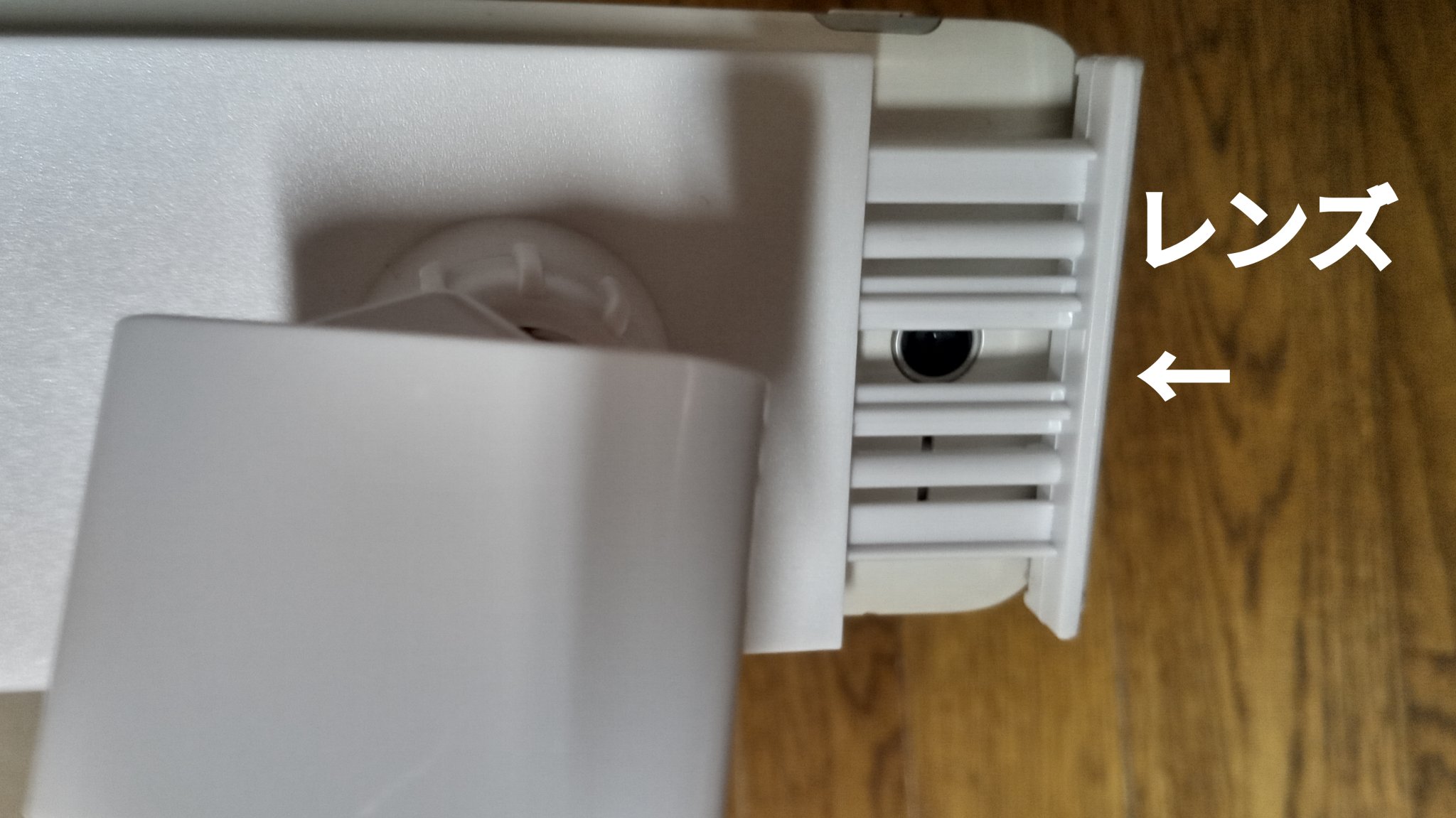 首掛け＆スタンドホルダー/DAISO/その他を使ったクチコミ（3枚目）