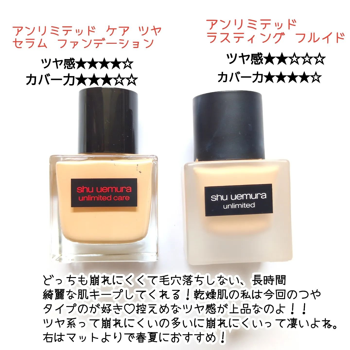 れんれん on LIPS 「 ファンデーションの限界*¹に挑戦、 ..」 | LIPS