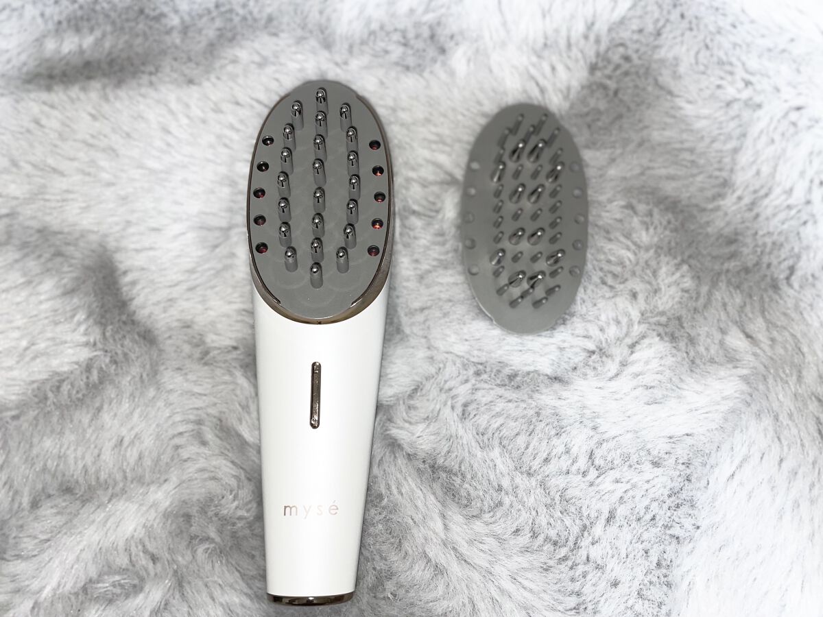 スカルプリフト/mysé(ミーゼ)/ヘアケアグッズを使ったクチコミ（1枚目）