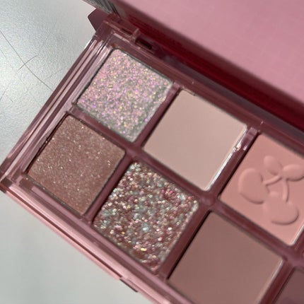 ベターザンパレット/rom&nd/アイシャドウパレットを使ったクチコミ(5枚目)