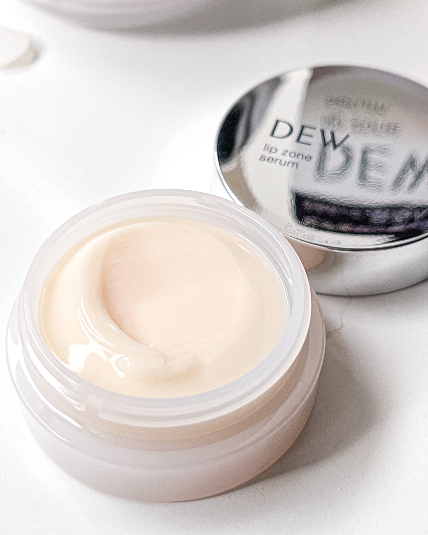 タンタンコンクドロップ/DEW/フェイスクリームを使ったクチコミ(7枚目)