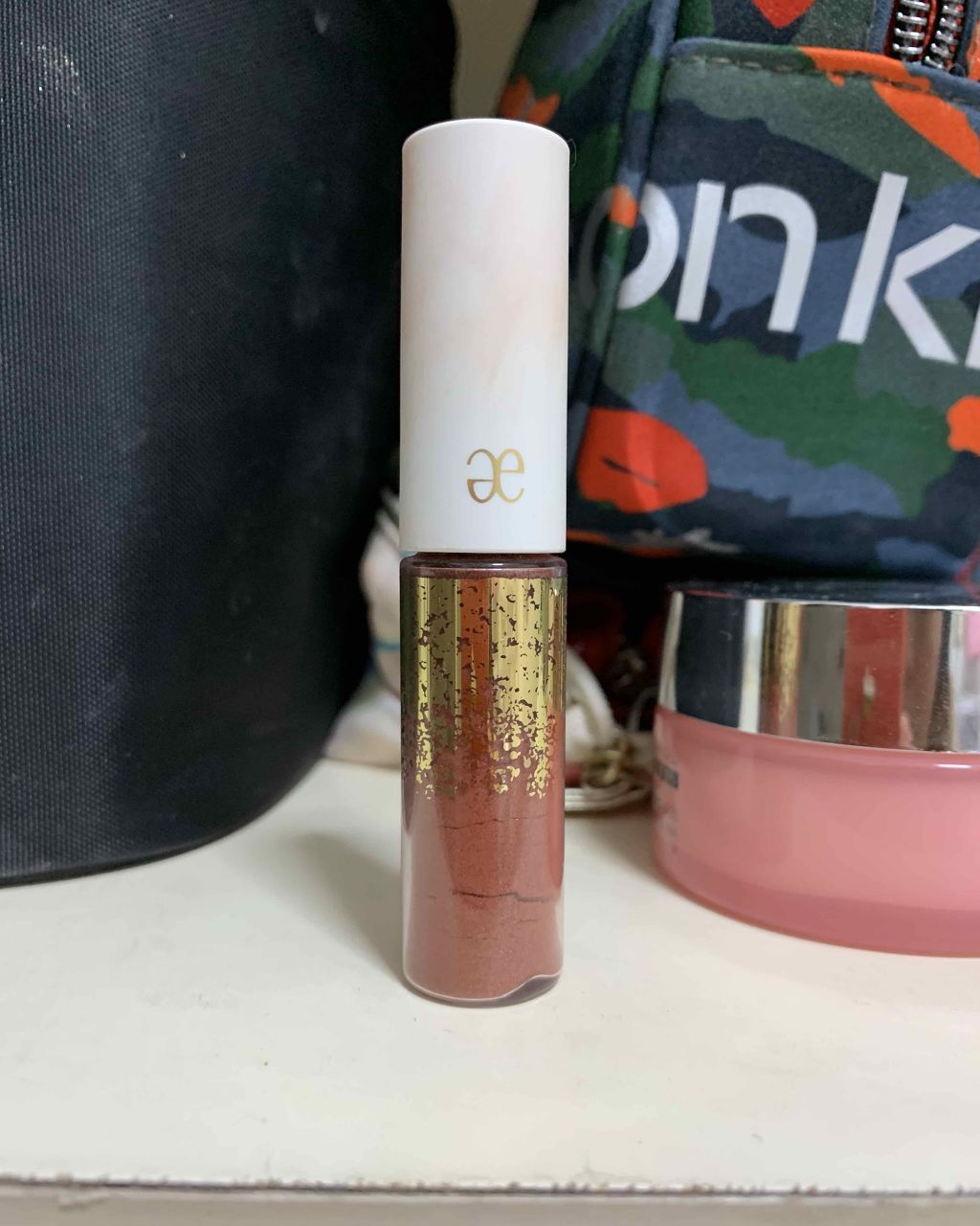 アイカラー ウィンド/エレガンス クルーズ/単色アイシャドウを使ったクチコミ（1枚目）