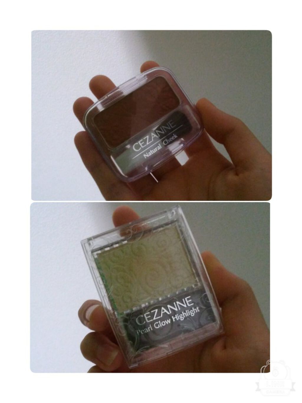 Aika0717 on LIPS 「以前の投稿で使ったコスメたちです!スキンケアは百均の美容液を使..」(3枚目)