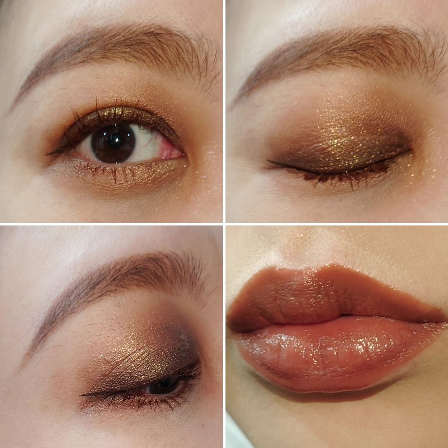 ダズルシャドウ/M・A・C/単色アイシャドウを使ったクチコミ（2枚目）