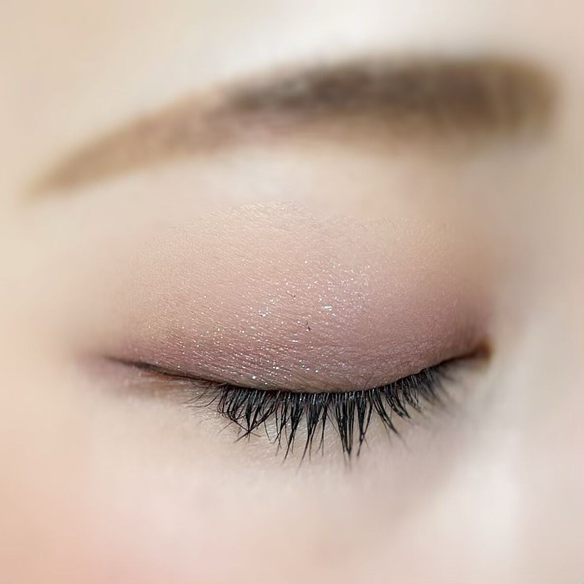 アディクション ザ アイシャドウ スパークル/ADDICTION/単色アイシャドウを使ったクチコミ（3枚目）