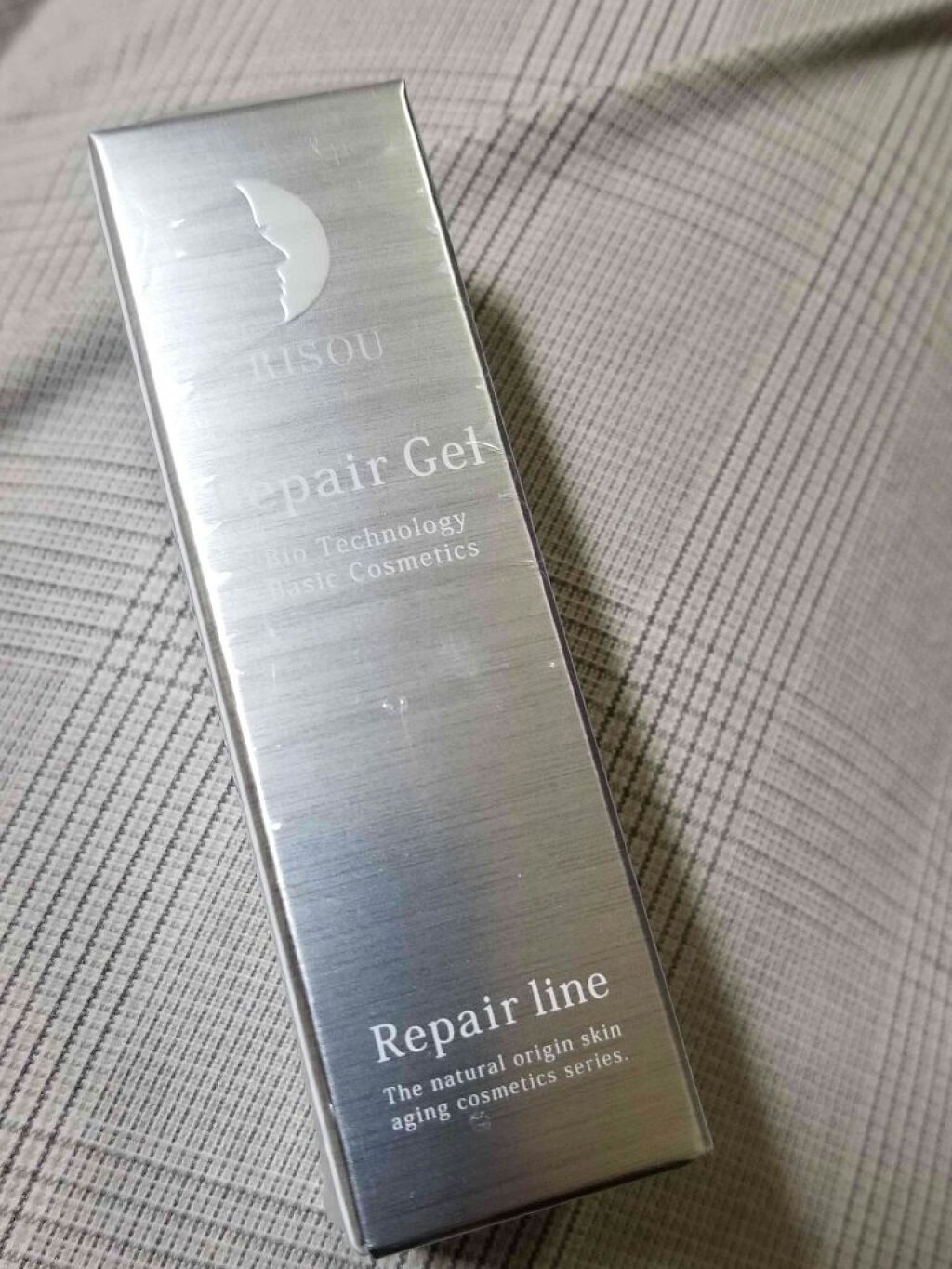 リペアジェル/リソウコーポレーション/美容液を使ったクチコミ(2枚目)