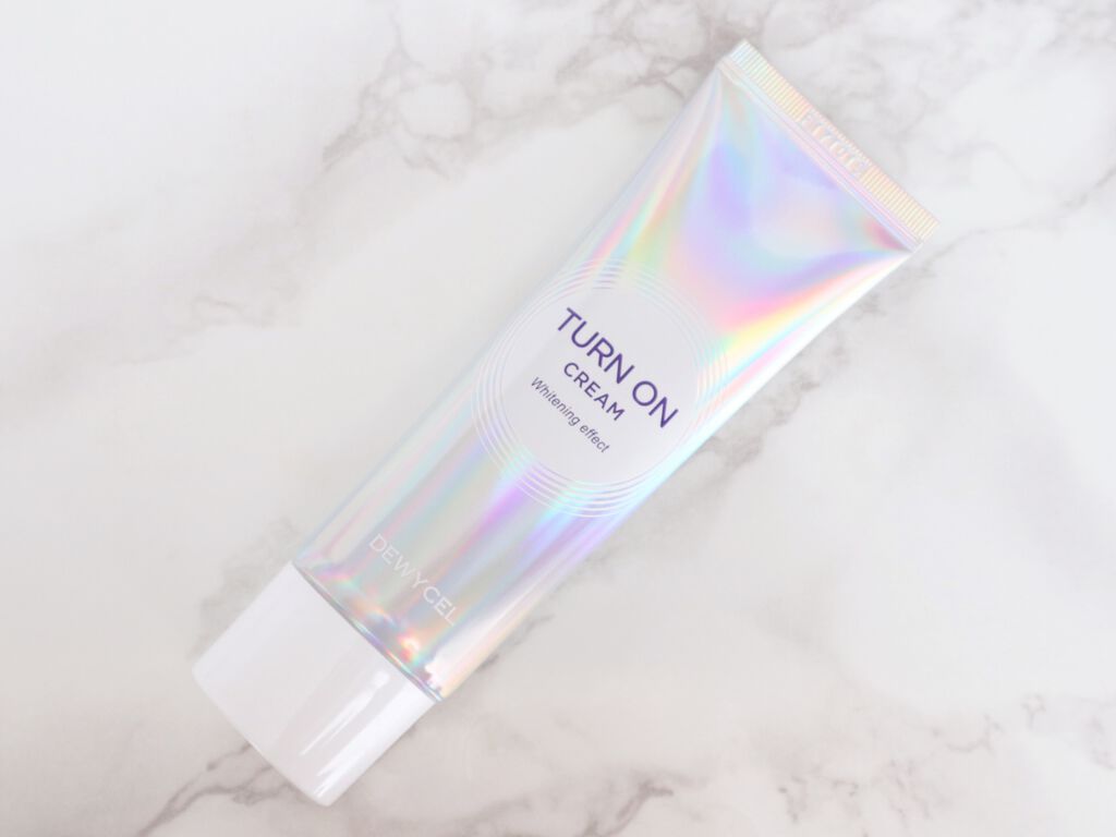 デュイセル ターンオンクリーム/DEWYCEL/フェイスクリームを使ったクチコミ（1枚目）